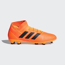 Adidas Nemeziz 18.3 Férfi Focicipő - Narancssárga [D70108]